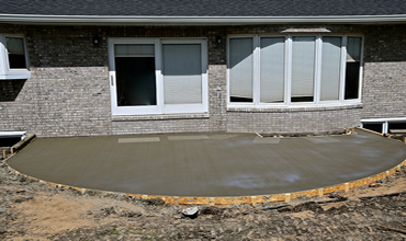 Concrete driveways LaVergne