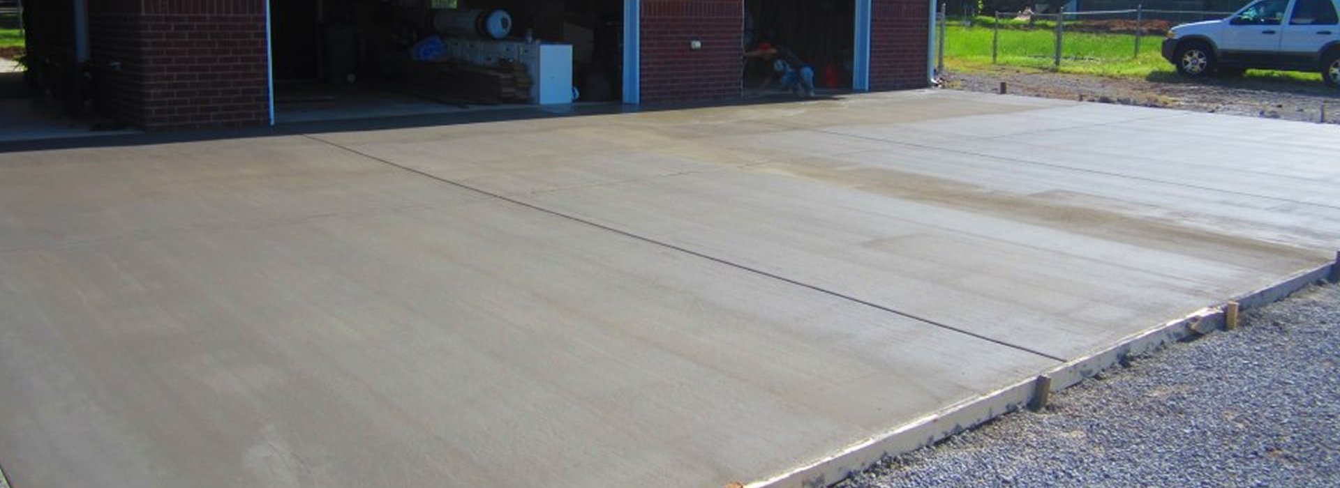 concrete patios contractor Murfreesboro